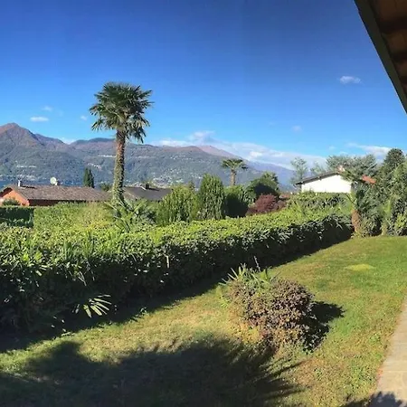 Villa Mirabella Brezzo